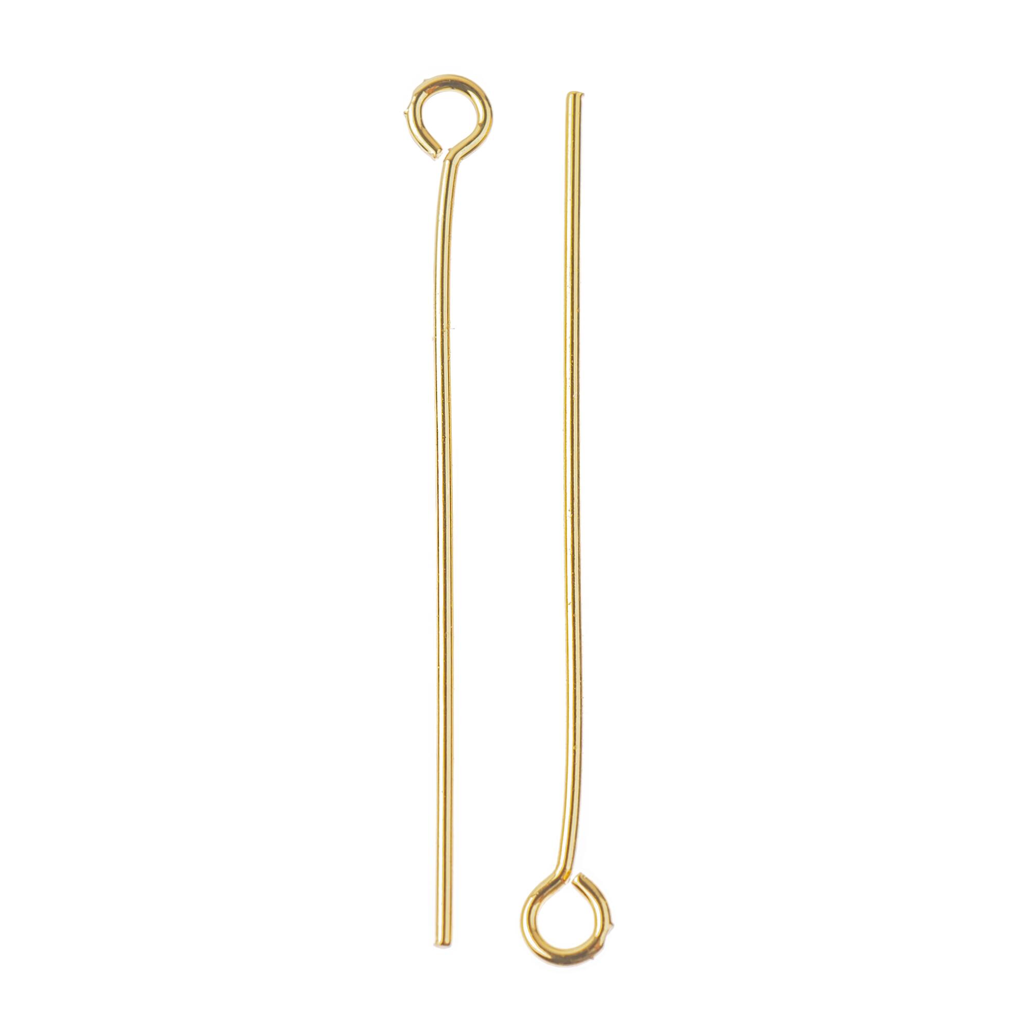 Eye Pins by Bead Landing